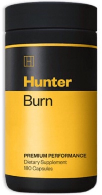 hunter burn