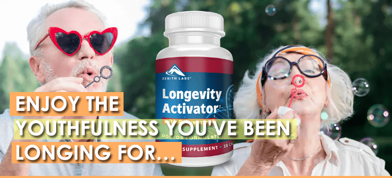 longevity activator review
