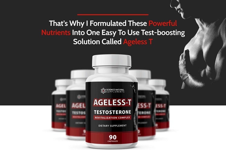 ageless-t review