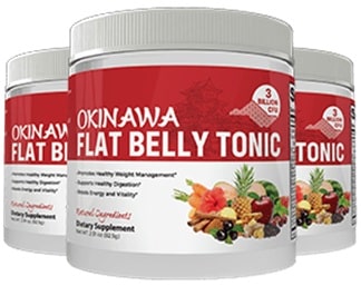 okinawa flat belly tonic